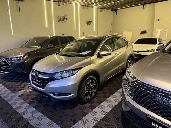 HONDA HR-V 1.8 16V FLEX EX 4P AUTOMÁTICO HONDA HR-V 1.8 16V FLEX EX 4P AUTOMÁTICO